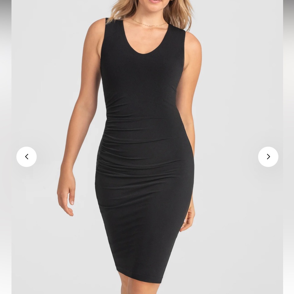 Honeylove Inner Power Sleeveless Dress NWT